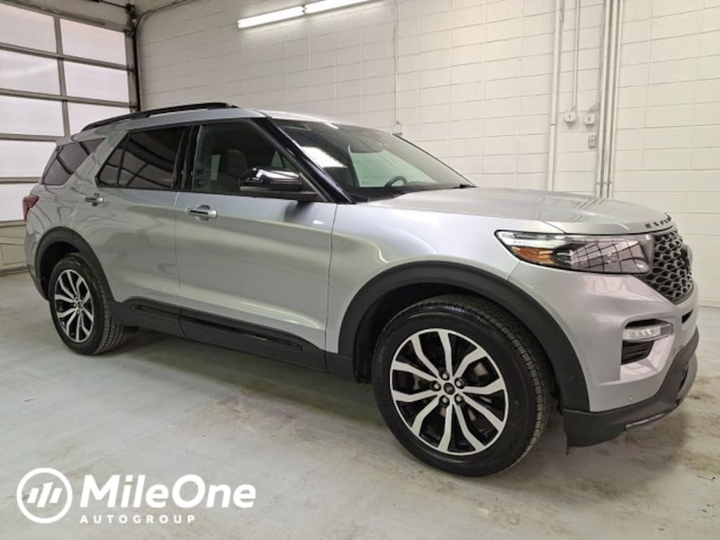 Used 2020 Ford Explorer ST SUV