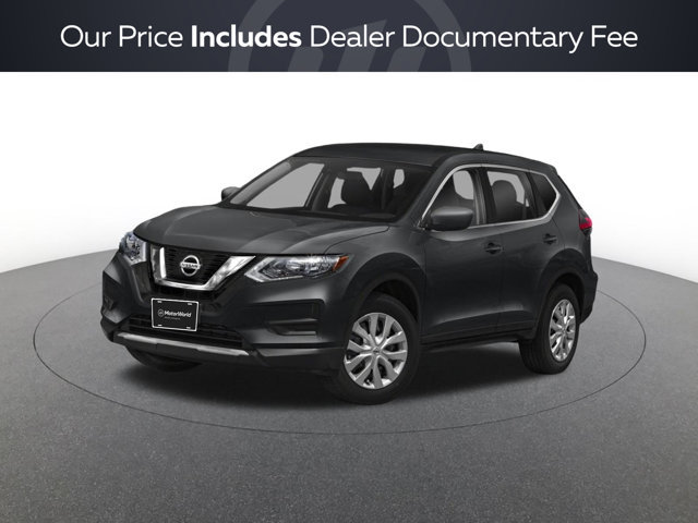 2020 Nissan Rogue