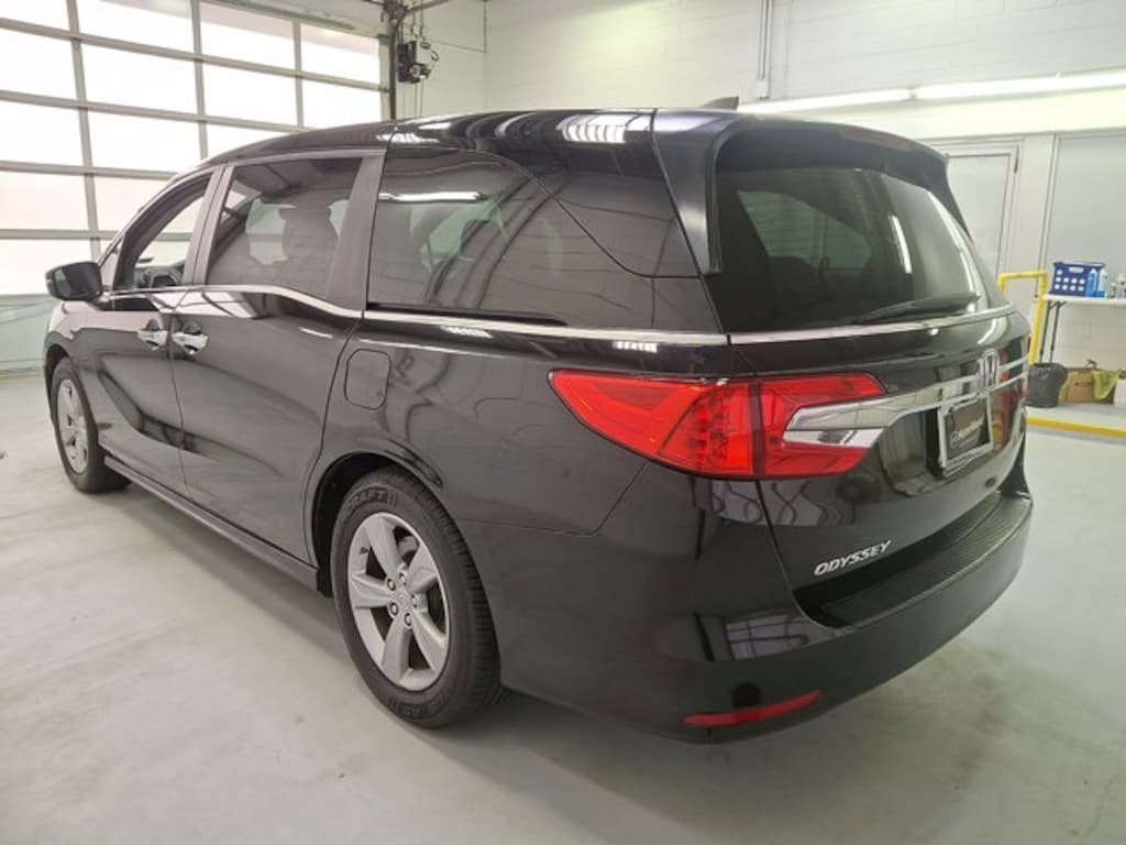 Used 2018 Honda Odyssey EX-L Minivan/Van