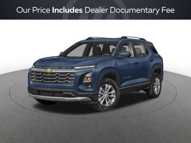 Used 2025 Chevrolet Equinox LT SUV