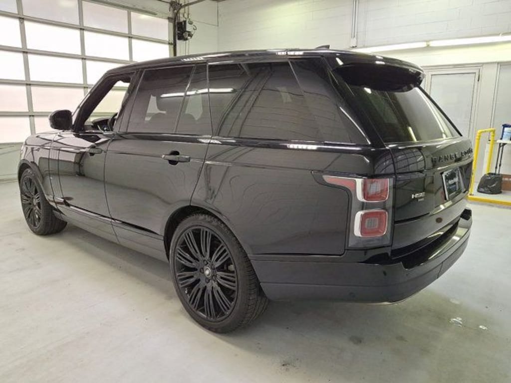 Used 2022 Land Rover Range Rover Westminster SUV