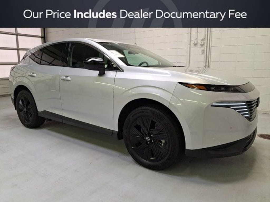Used 2025 Nissan Murano SV SUV
