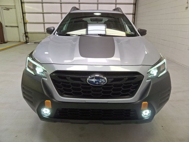 Used 2022 Subaru Outback Wilderness with VIN 4S4BTGUD9N3178612 for sale in Wilkes Barre, PA