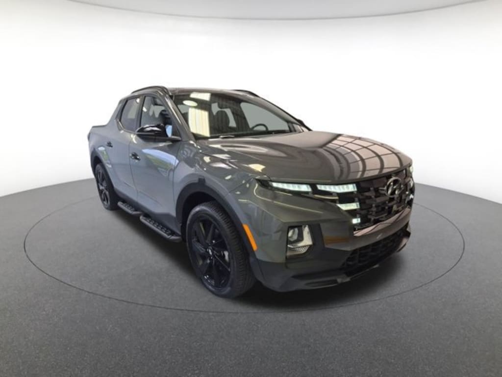 Used 2023 Hyundai Santa Cruz Night Truck