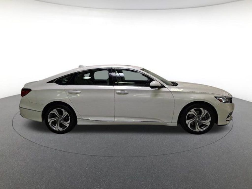Used 2019 Honda Accord EX-L 2.0T Sedan