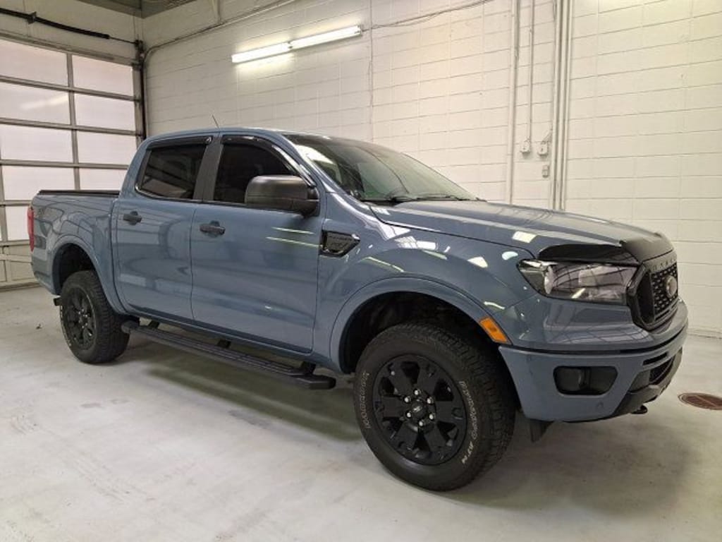 Used 2023 Ford Ranger XLT Truck