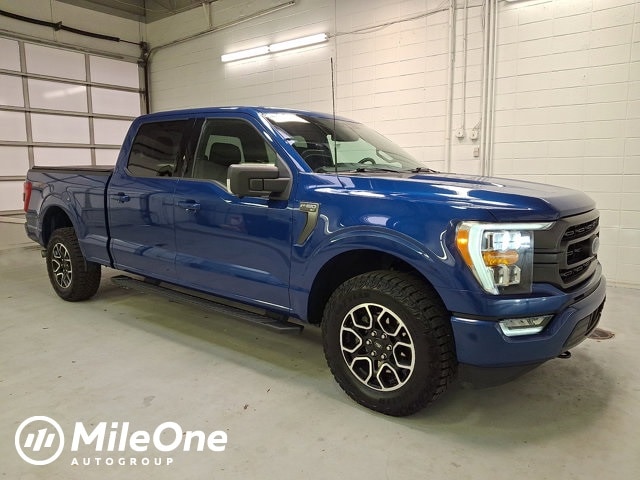 2022 Ford F-150 XLT's photo