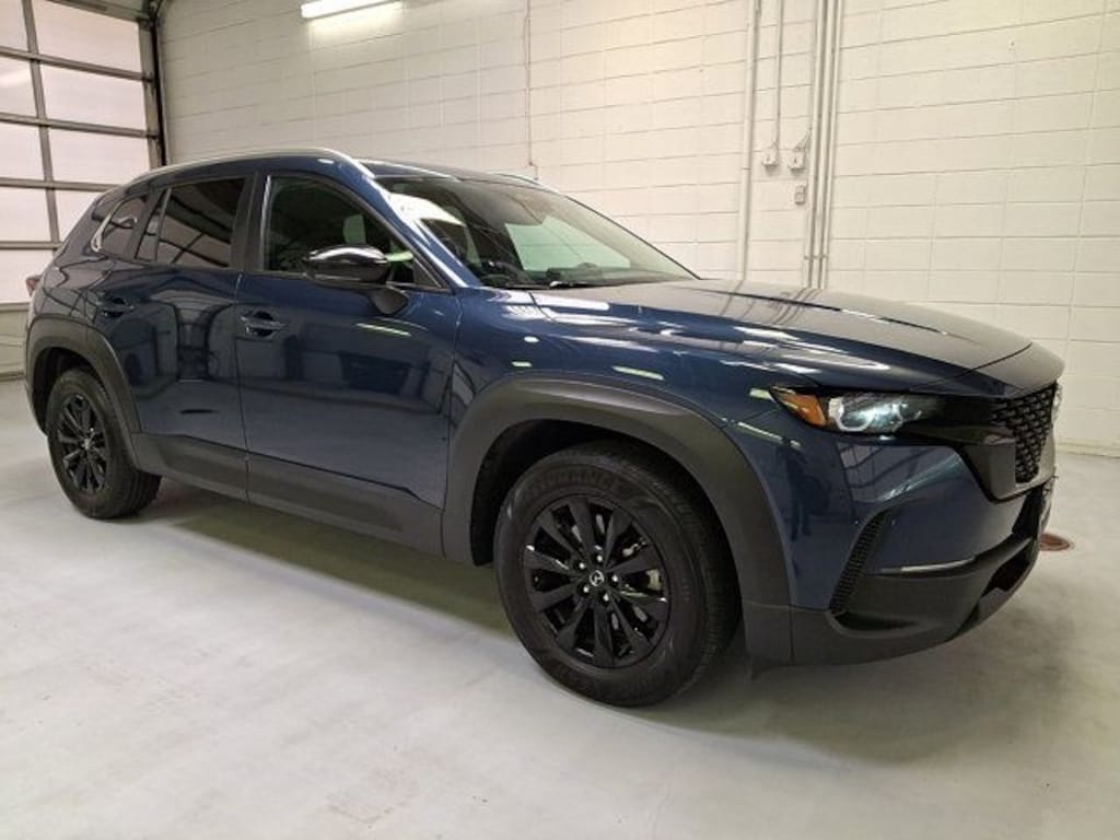 Used 2025 Mazda CX-50 2.5 S Preferred Package SUV