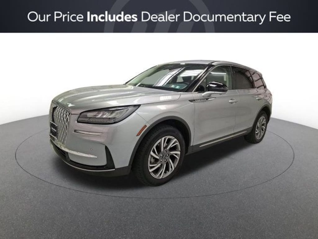 Used 2024 Lincoln Corsair Premiere SUV
