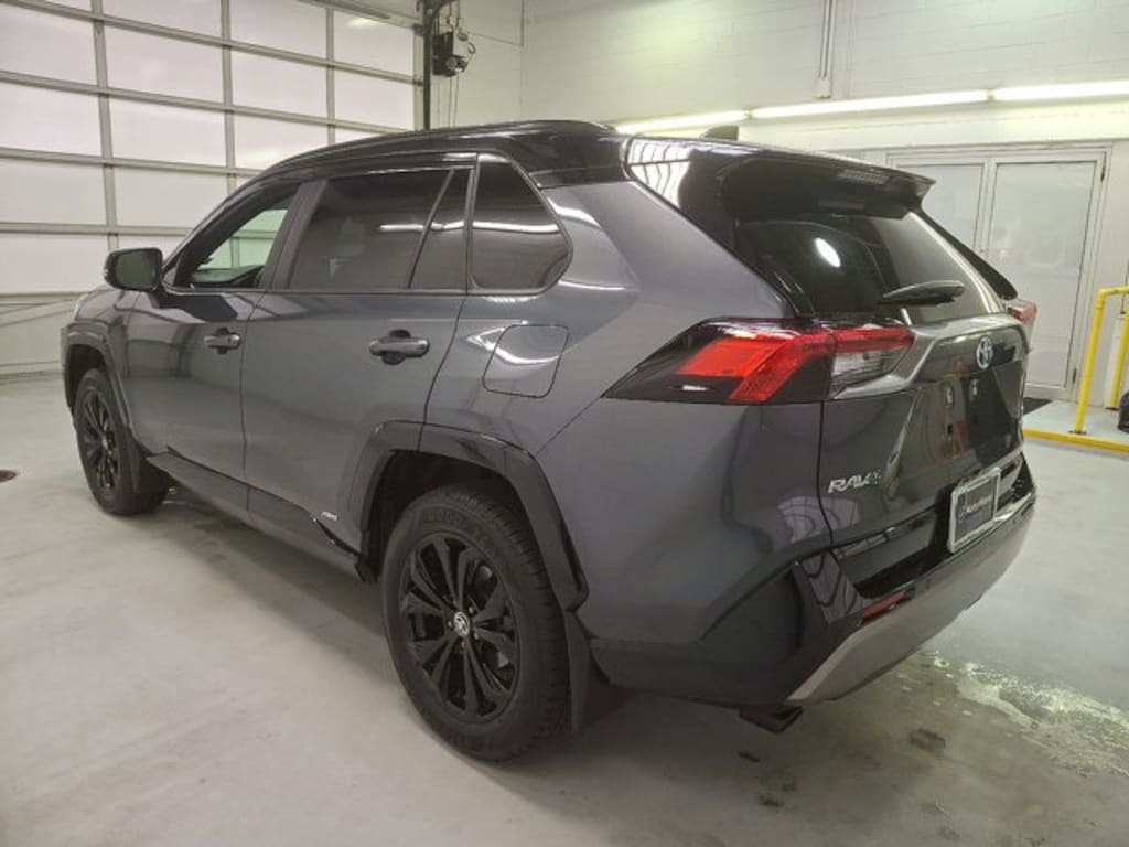 Used 2024 Toyota RAV4 Hybrid XSE SUV