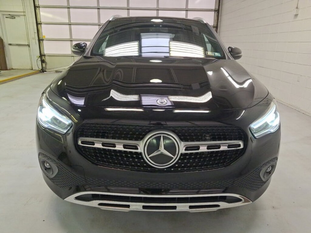 Used 2021 Mercedes-Benz GLA 250 4MATIC SUV