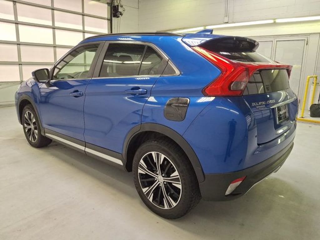 Used 2020 Mitsubishi Eclipse Cross SUV