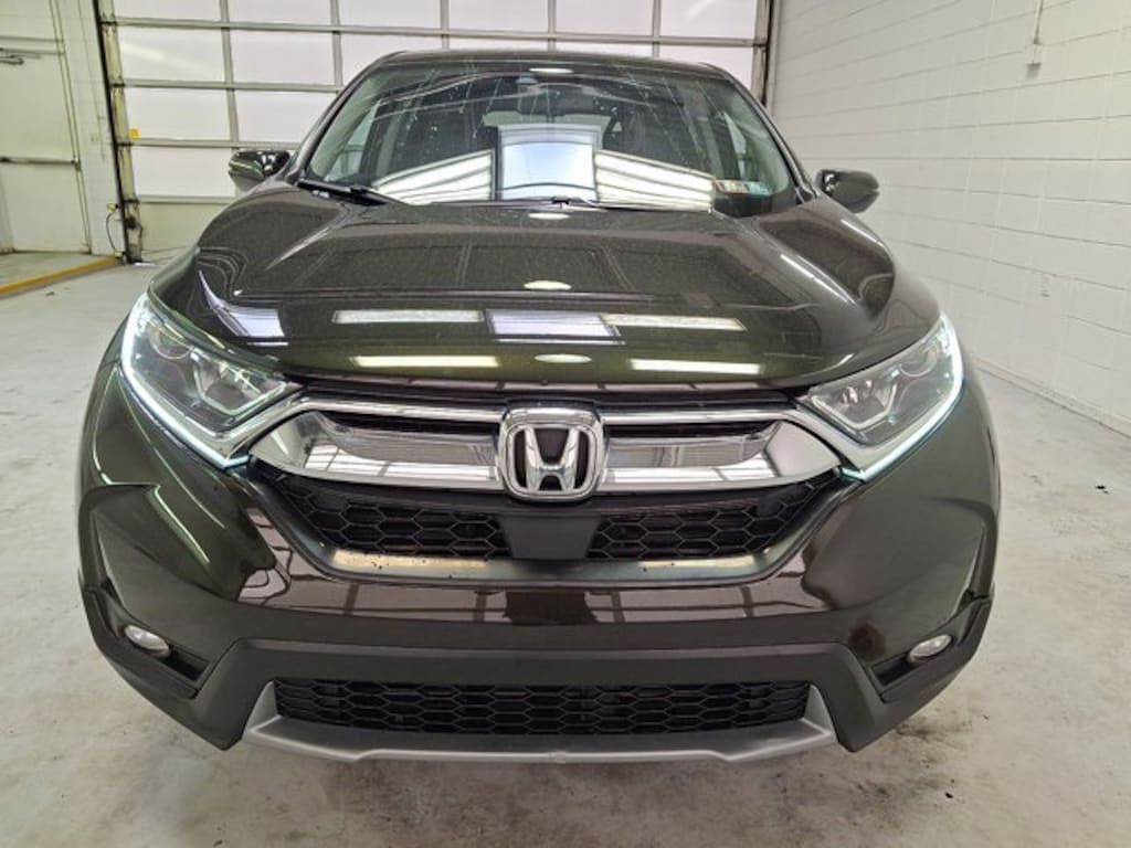 Used 2018 Honda CR-V EX-L SUV