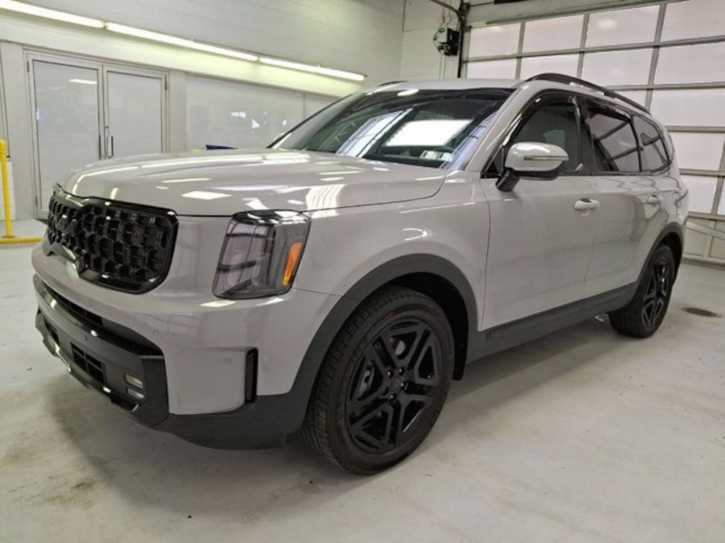 Used 2025 Kia Telluride SX-Prestige X-Line SUV