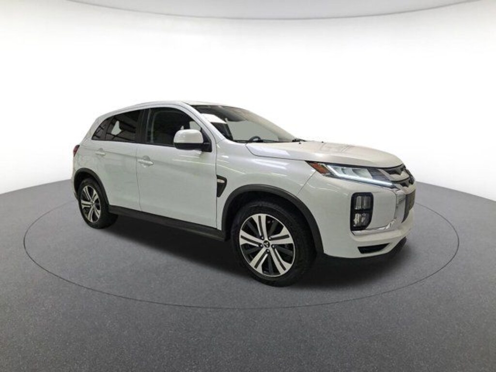 Used 2024 Mitsubishi Outlander Sport 2.0 ES SUV