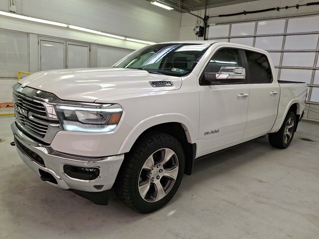 2021 Ram 1500 Laramie photo 3