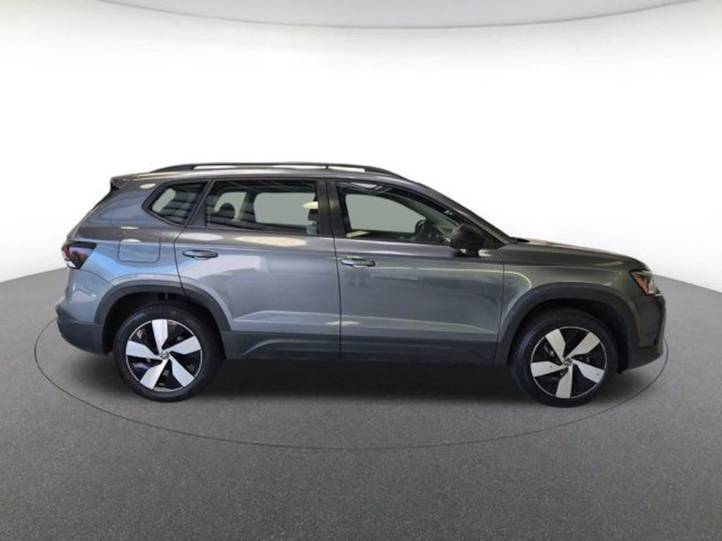 Used 2025 Volkswagen Taos 1.5T S SUV