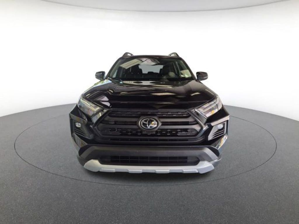 Used 2024 Toyota RAV4 Adventure SUV