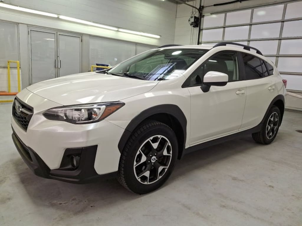 Used 2018 Subaru Crosstrek 2.0i Premium SUV
