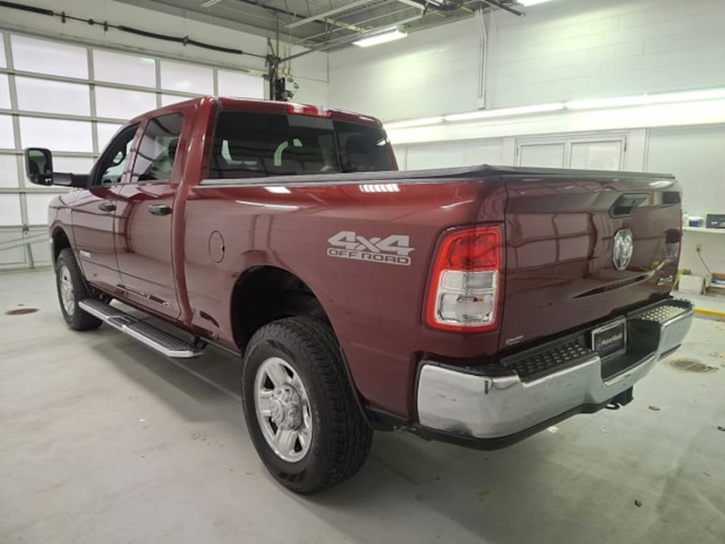 Used 2022 Ram 2500 Tradesman Truck