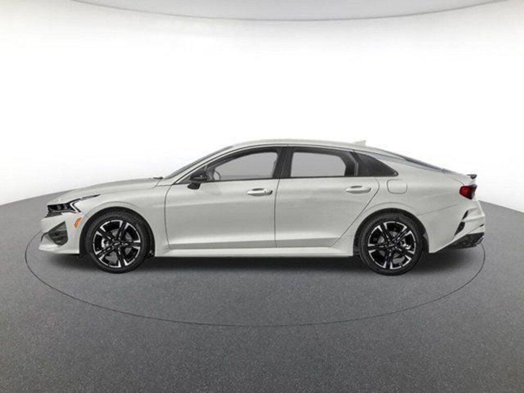 Used 2023 Kia K5 GT-Line Sedan