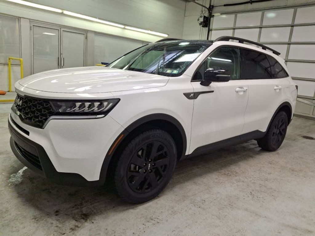 Used 2023 Kia Sorento X-Line S SUV