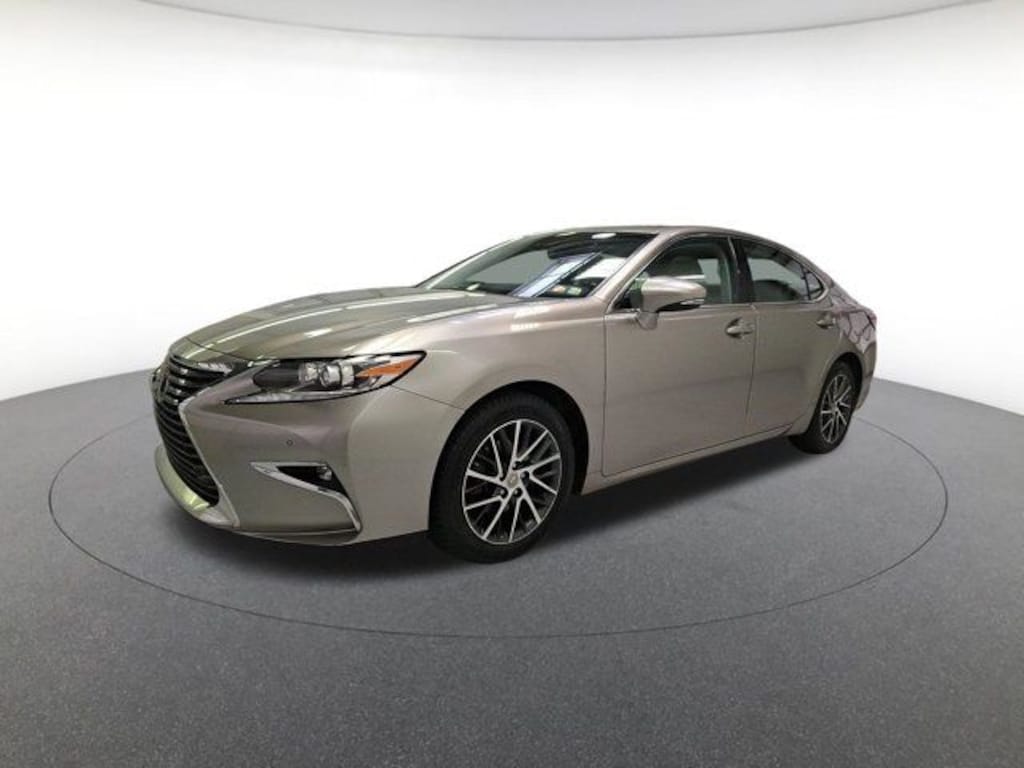 Used 2017 Lexus ES 350 Sedan