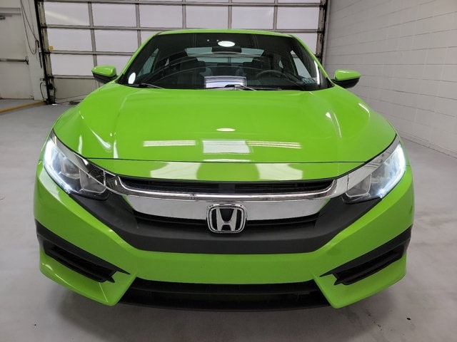 Used 2017 Honda Civic LX with VIN 2HGFC4B56HH305335 for sale in Wilkes-Barre, PA