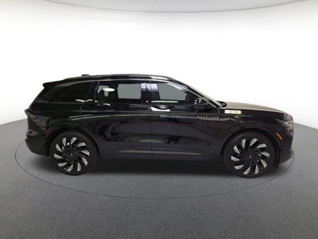 Used 2024 Lincoln Nautilus Black Label SUV