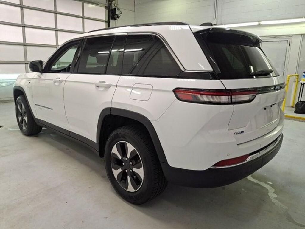 Used 2024 Jeep Grand Cherokee 4xe SUV
