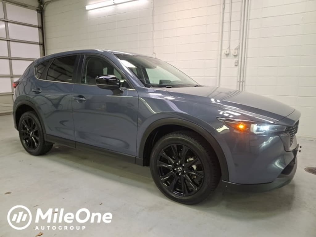 Used 2024 Mazda CX-5 2.5 S Carbon Edition SUV