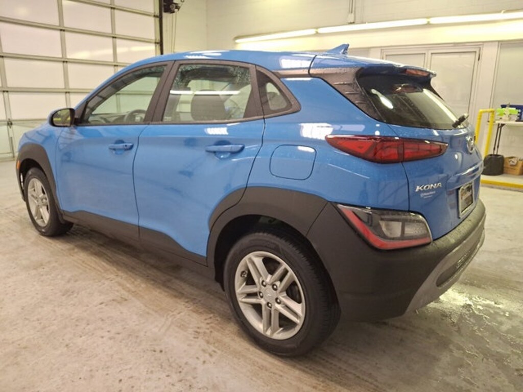 Used 2022 Hyundai Kona SE SUV