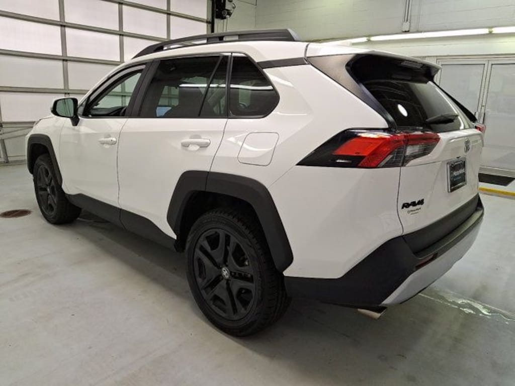 Used 2024 Toyota RAV4 Adventure SUV