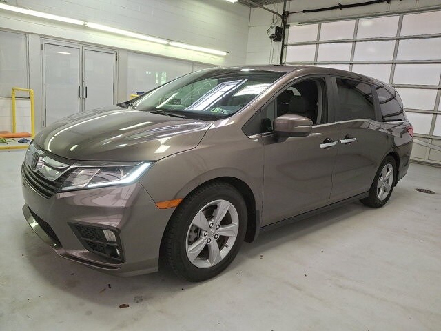 2019 Honda Odyssey EX-L photo 3