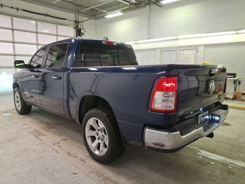 Used 2019 Ram 1500 Big Horn/Lone Star Truck