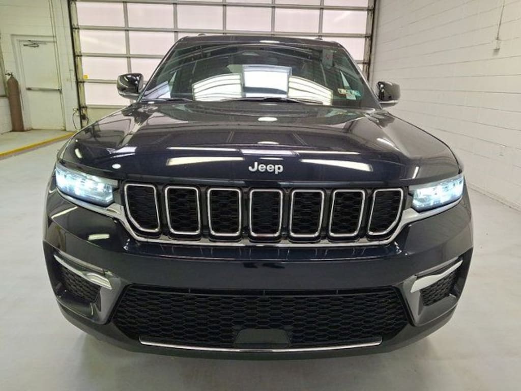 Used 2024 Jeep Grand Cherokee 4xe SUV