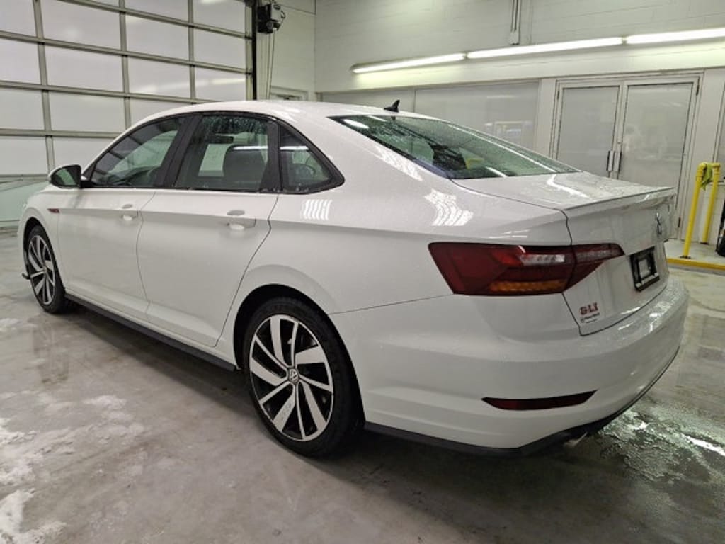 Used 2019 Volkswagen Jetta GLI 2.0T S Sedan