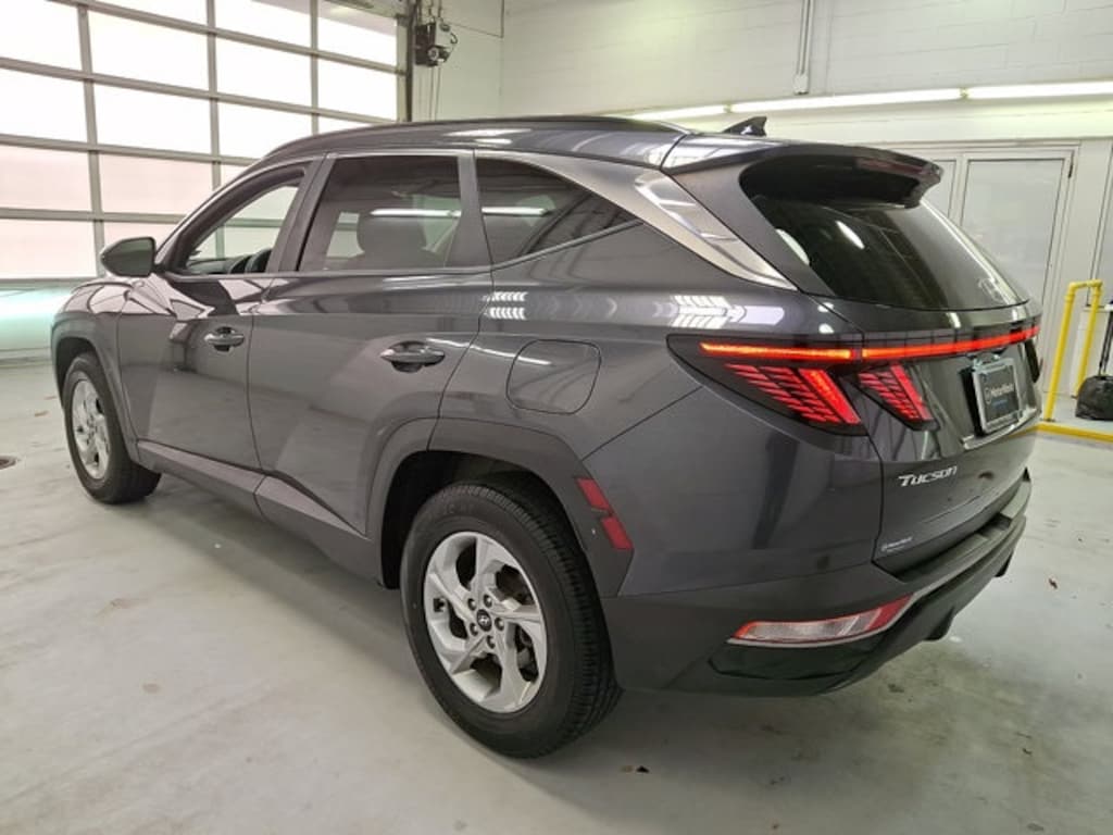 Used 2022 Hyundai Tucson SEL SUV
