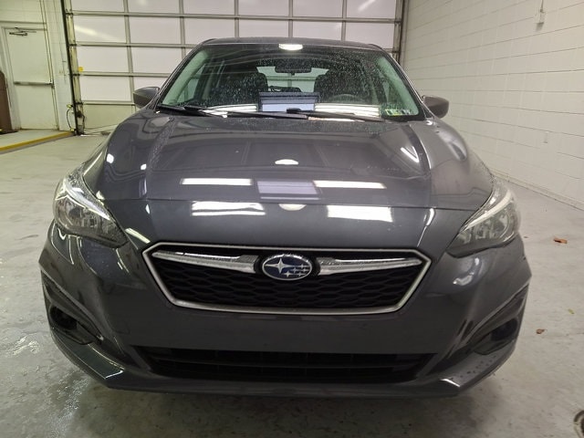 Used 2019 Subaru Impreza Base with VIN 4S3GTAA62K3752654 for sale in Wilkes-Barre, PA