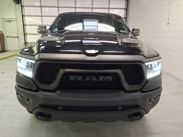 2020 Ram 1500 Rebel photo 2