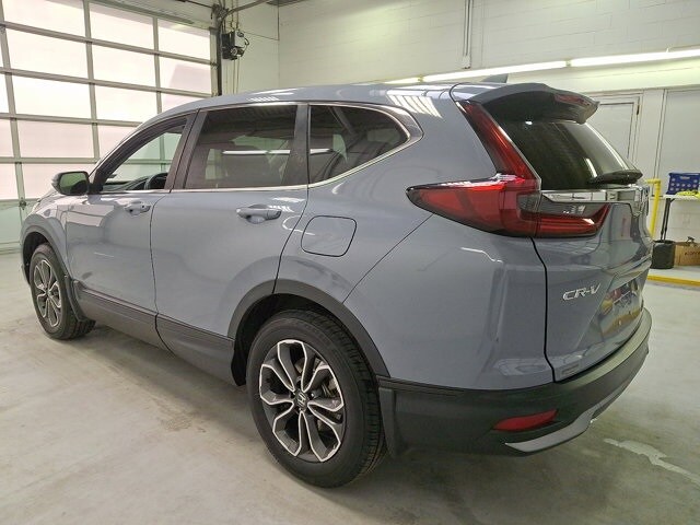 2022 Honda CR-V EX photo 4