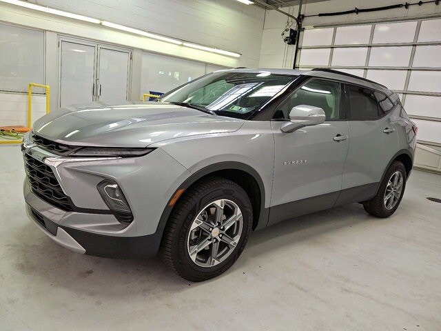 2023 Chevrolet Blazer 3LT photo 3
