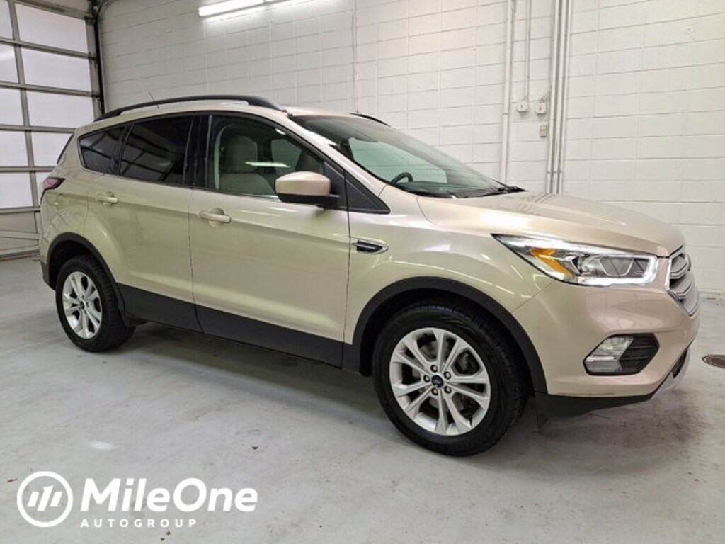 Used 2018 Ford Escape SEL SUV