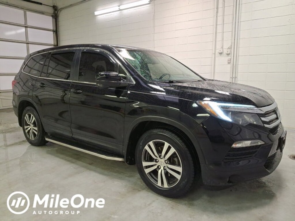 Used 2017 Honda Pilot EX-L SUV