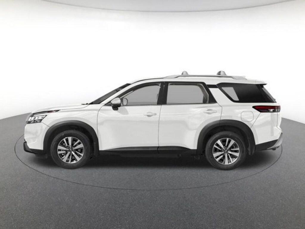 Used 2022 Nissan Pathfinder SL SUV