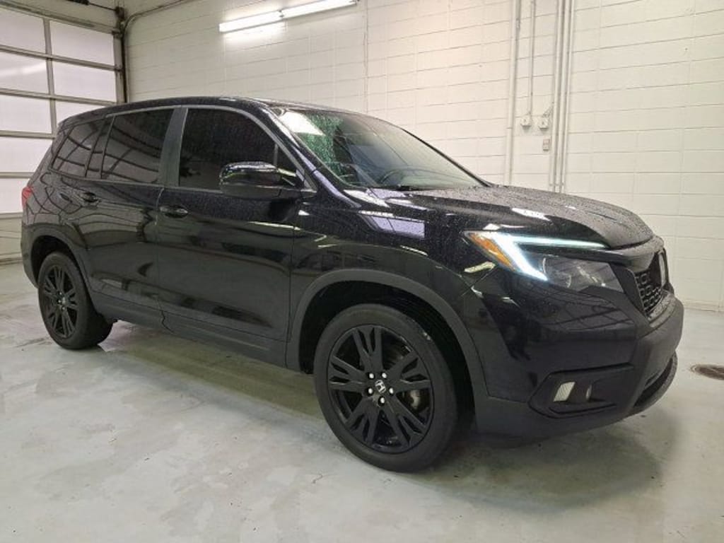Used 2019 Honda Passport Sport SUV