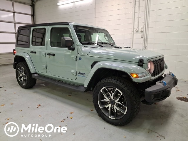 2024 Jeep Wrangler 4xe Sports S 4XE's photo