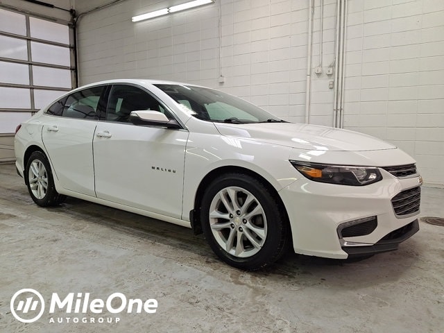 2018 Chevrolet Malibu 1LT