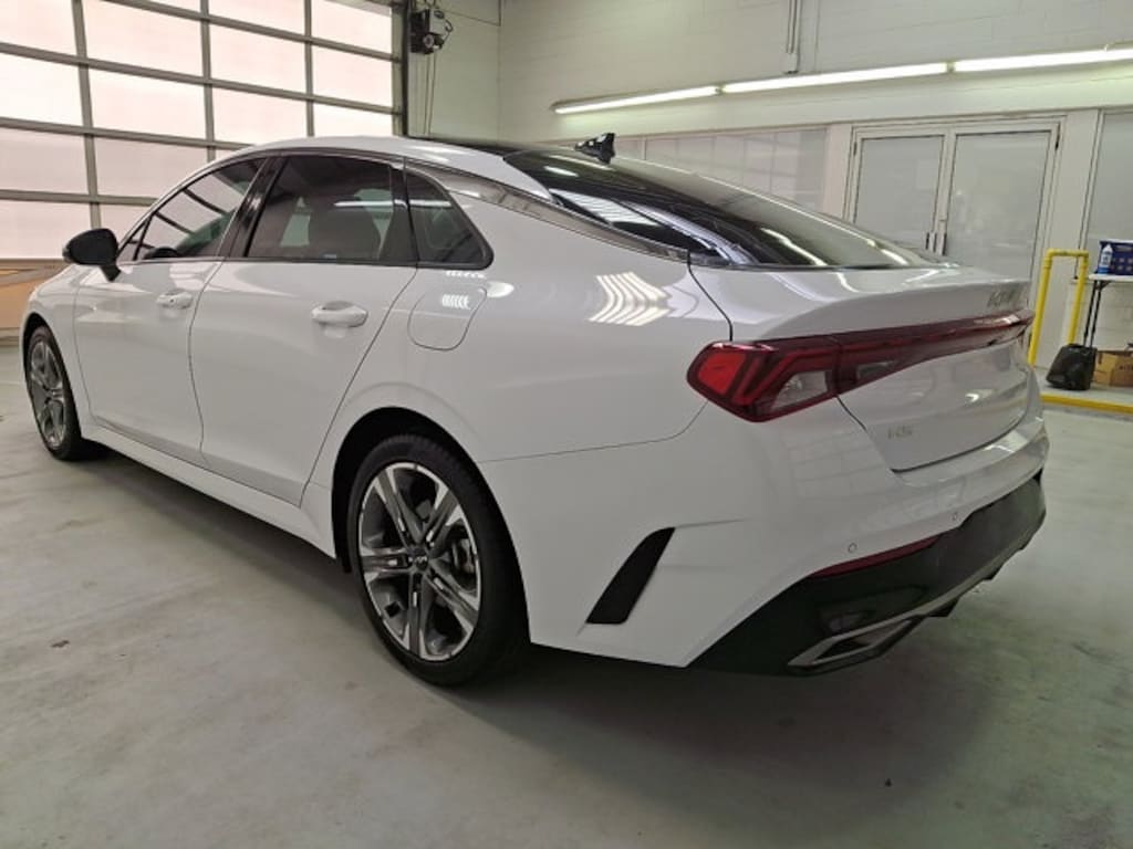 Used 2024 Kia K5 EX Sedan