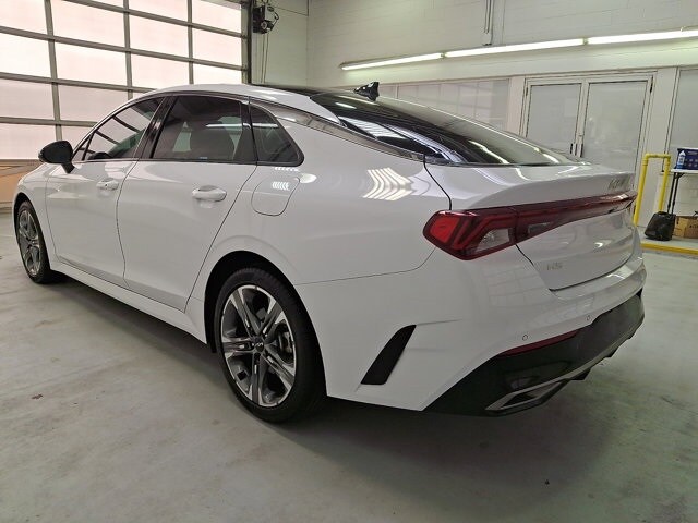 2024 Kia K5 EX photo 4